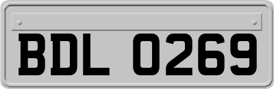 BDL0269
