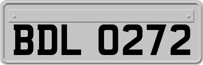 BDL0272