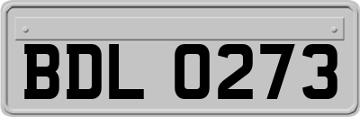 BDL0273