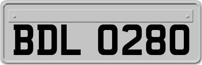 BDL0280