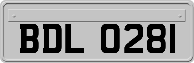 BDL0281