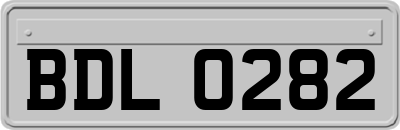 BDL0282