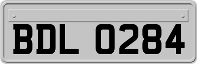 BDL0284