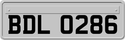BDL0286