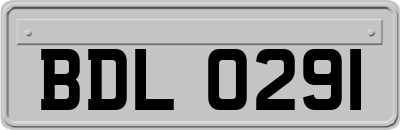 BDL0291