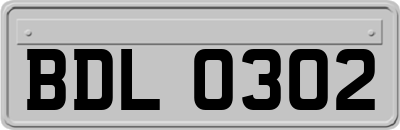 BDL0302