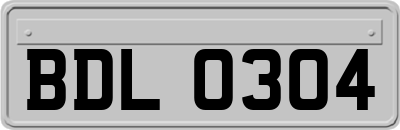 BDL0304