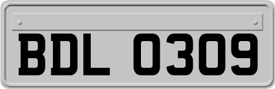 BDL0309