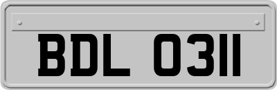 BDL0311