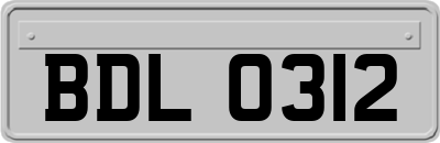 BDL0312