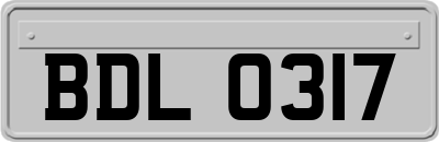BDL0317