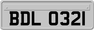 BDL0321