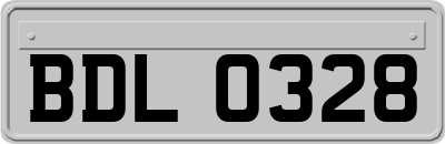 BDL0328