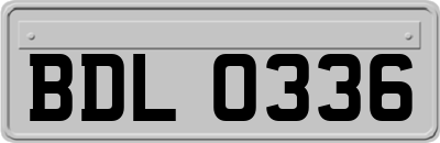 BDL0336