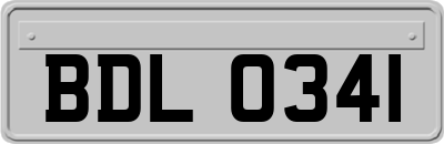 BDL0341