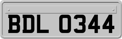 BDL0344