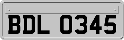 BDL0345
