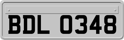 BDL0348