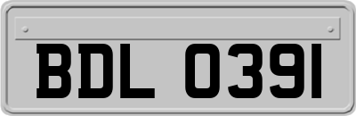 BDL0391