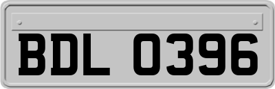 BDL0396