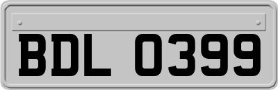 BDL0399