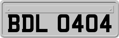 BDL0404