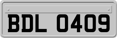 BDL0409