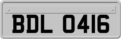 BDL0416
