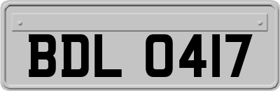 BDL0417