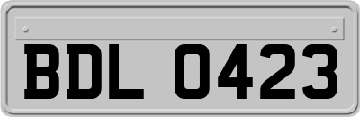 BDL0423
