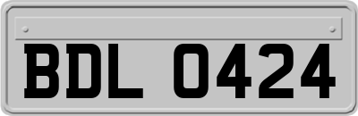 BDL0424