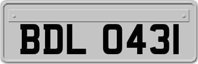 BDL0431