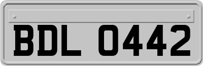 BDL0442