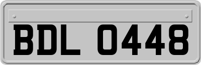 BDL0448