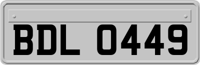 BDL0449