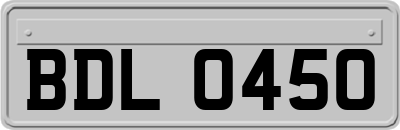 BDL0450