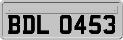 BDL0453