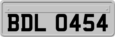BDL0454