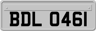 BDL0461