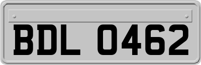 BDL0462