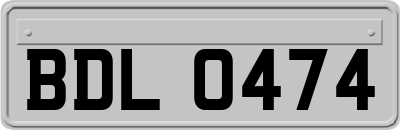 BDL0474