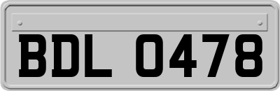 BDL0478