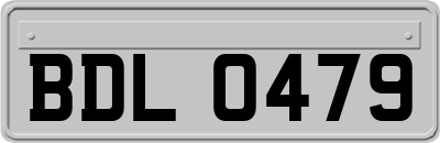 BDL0479