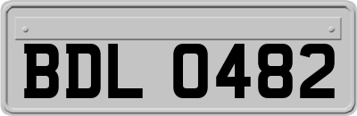BDL0482