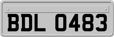 BDL0483