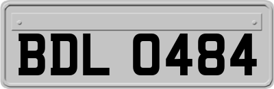 BDL0484