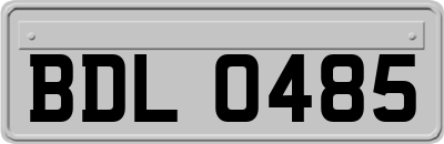 BDL0485