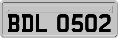 BDL0502