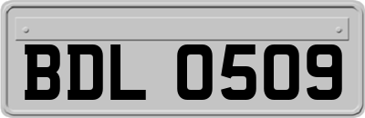 BDL0509