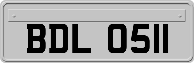 BDL0511